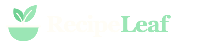 RecipeLeaf